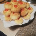 Cooksnap από Dimitra Geo στη συνταγή Ινδοκάρυδα Coconut cookies