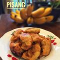 Cooksnap Cempaka Putih semasa beliau membuat Jemput-jemput Pisang.