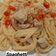 Cooksnap dari Devi Chrisnatalia untuk resep Simple Spaghetti Aglio Olio Tuna