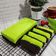 Cooksnap dari Ibu Endah untuk resep Brownies Kukus Lapis Pandan