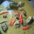 Cooksnap dari Cristin Roem untuk resep Tongkol bumbu kuning/tongkol betu'up(banjarmasin)