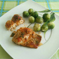 El cooksnap de Josemi CilantroYHierbabuena cuando hizo Merluza en 3 minutos al microondas!!.