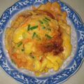 青 的 韓式煎餅 超簡單零失誤 cooksnap