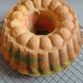 Cooksnap dari Dewi Anggraeni untuk resep Bolu Pandan Santan Panggang