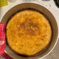 El cooksnap de Mer St cuando hizo Torta matera SIN TACC fácil.