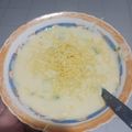 Cooksnap dari Nur Aniba Iriniatika untuk resep Sup Cream Jagung Ayam