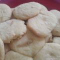 El cooksnap de Ramona Gigante cuando hizo Masitas de aceite.