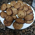 El cooksnap de Srta Álvarez cuando hizo Galletas napolitanas.