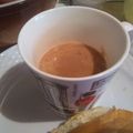 El cooksnap de Betsabé Irene Valor Cásseres cuando hizo Chocolate caliente.