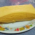 Cooksnap dari Aulia Rahma untuk resep Steamed Chesee cake