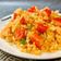Cooksnap dari Windu Restina untuk resep Japanese food di UK: Nasi goreng Jepang dengan saus tomat
