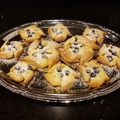 Alice 's cooksnap of when they made Puff Pastry Blueberry Cream cheese.