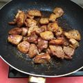 Cooksnap của Trường Nguyễn Quốc khi họ làm theo món Thịt ba chỉ rang cháy cạnh