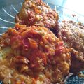 Cooksnap dari Diana Happy mustikasari untuk resep Balado Telur Ceplok
