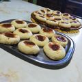 El cooksnap de Florencia cuando hizo Pepas de naranja y dulce de leche🤓.