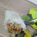 Cooksnap dari Tia (Dapur siwi) untuk resep Lontong isi oncom