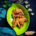 Cooksnap dari imaimey_ untuk resep Spicy Chicken Wing