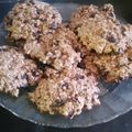 El cooksnap de Marcos Benitez cuando hizo Galletas de avena y pasas de uva.