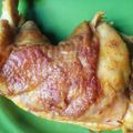 Cooksnap dari Bintu Tsaniyah untuk resep Ayam Bakar Padang