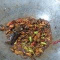 Cooksnap dari RISMA RIANTI untuk resep Kerang Kupas Pete Tumis Sambal Kecap Seuhah