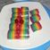 Cooksnap dari Verlya Widyawati untuk resep Mini rainbow roll cake