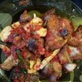 Cooksnap dari Norma Imalia untuk resep Ayam Goreng Balado
