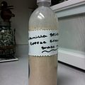 carrie's cooksnap of when they made coffee creamer (2 dozen recipes).