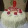 Cooksnap dari Gustin Agustina untuk resep Birthday Cake (Base cake brownies kukus Ny Liem)