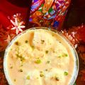 Dipa Bhattacharyya's cooksnap of when they made রসমালাই (rosmalai recipe in Bengali).