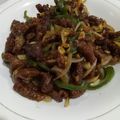 Cooksnap dari siskawoww untuk resep Tender Mongolian Beef
