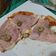 El cooksnap de Vanina Figueredo cuando hizo Pizza de avena, sin horno y con solo 3 ingredientes!.