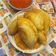 Cooksnap dari Noviyanti Narulita untuk resep Curry Puff aka Pastel Singapura aka Karipap Pusing (Step by Step)