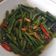 Cooksnap dari Johan Setiawan untuk resep Tumis kacang panjang terasi - tabur cakwe, ala Shelly