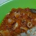 Cooksnap dari Nayla Senada untuk resep Cumi Asin Balado