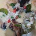 Cooksnap dari BungaBunja untuk resep Mangut tahu iwak panggang ala semarang