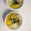 Cooksnap của Kiều Kiều khi họ làm theo món Bún Thang