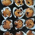 Bettina Berzlánovich Cooksnap-ja, amikor elkészítette a(z) Gyümölcsös muffin receptet.