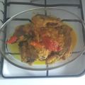 Cooksnap dari nanatarmum untuk resep Pesmol gurame kuah santan