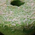 Cooksnap dari Mirsha Purnamasari untuk resep Bolu Pandan Keju (tanpa bahan pengembang)