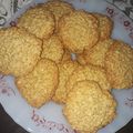 El cooksnap de Claudia Pécora cuando hizo Galletas de avena.