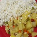 El cooksnap de Pepe Olivera cuando hizo Cau-Cau.