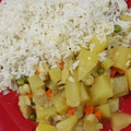 El cooksnap de Pepe Olivera cuando hizo Cau-Cau.