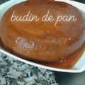 El cooksnap de Sofia Juarez cuando hizo Budín de pan.