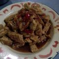 Cooksnap dari Agita Hinata untuk resep Sambal Goreng Tempe-Tahu Sederhana 🍲