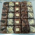 Cooksnap dari Rika Kartika untuk resep Shiny Crust Brownies (Loyang sekat)
