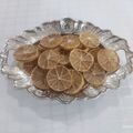 کوک اسنپ amani بعد از امتحان کردن لیمو عمانی خانگی.