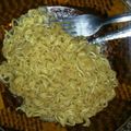 صورة من عبق الرحيل، شاركها بعد تجربة وصفة اندومي 🍲