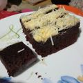 Cooksnap dari Syarifah Rabiatul Adawiyah untuk resep Fudgy brownie kukus enak dan praktis