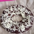 Cooksnap dari Vivin Handayani untuk resep Brownis kukus chocolatos