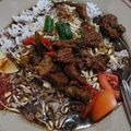 Cooksnap dari FARHANA AULIA untuk resep Rawon daging Sapi* (dengan bumbu instan Indofood)